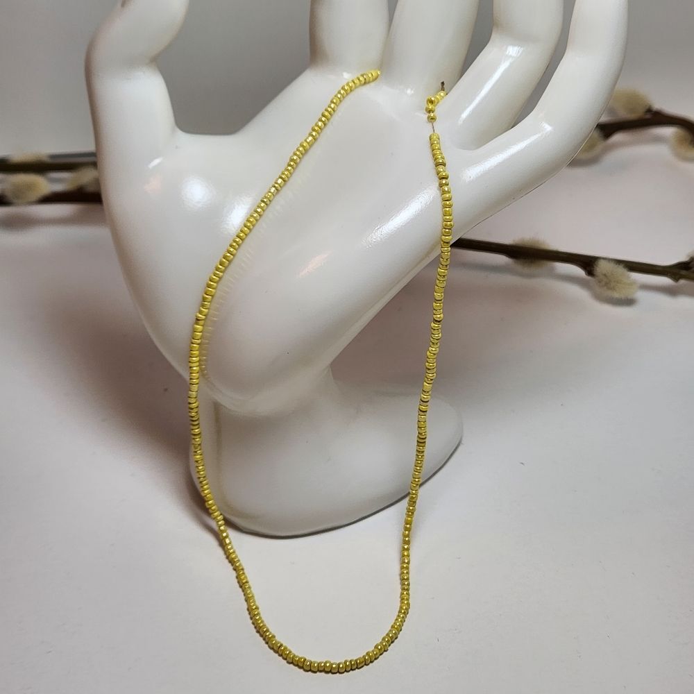 5/$10 Seed Bead Strand 1 Single Strand Seed Beads Jewelry Making Supplies Crafts